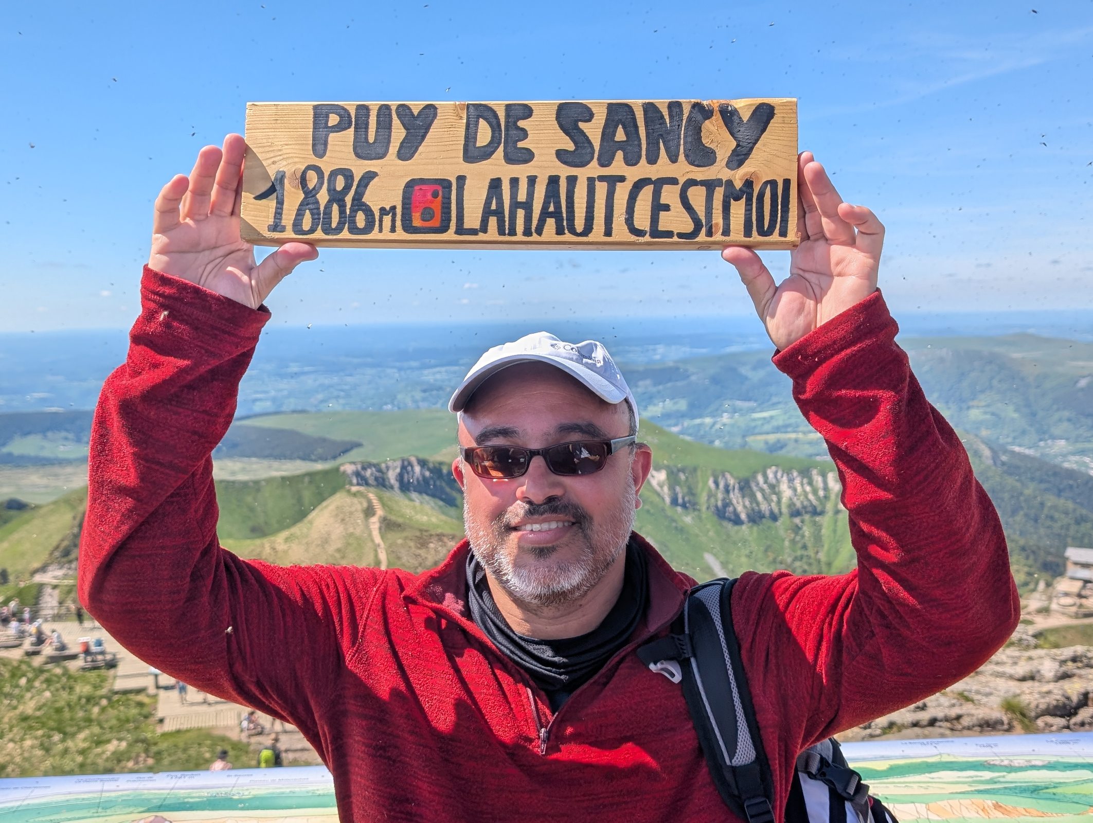Puy de Sancy Adventure